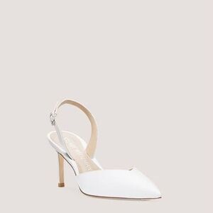 Julia Stuart Weitzman Pump